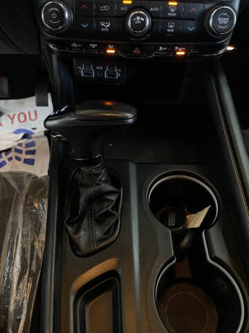 2022 Dodge Durango GT