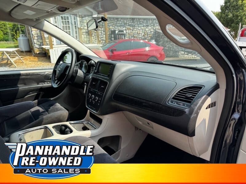 2014 Dodge Grand Caravan