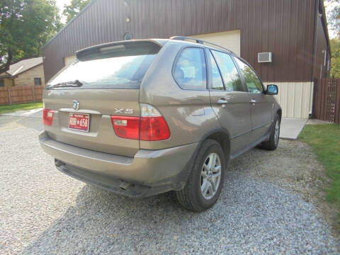 2005 BMW X5 3.0i