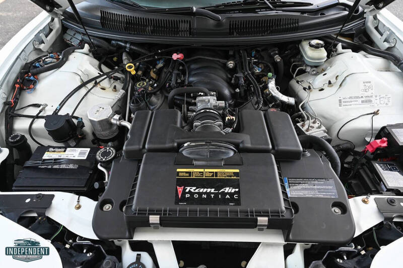 2000 Pontiac Firebird Trans Am