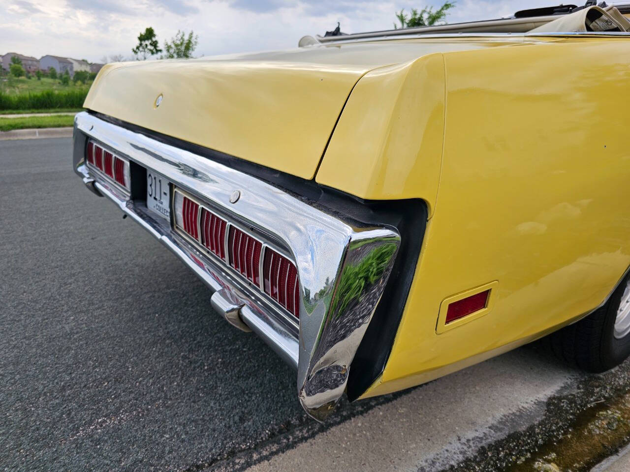 1973 Mercury Cougar 43