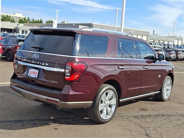 2024 Ford Expedition King Ranch