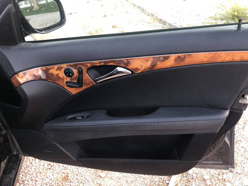 2009 Mercedes-Benz E-Class E 350 4MATIC