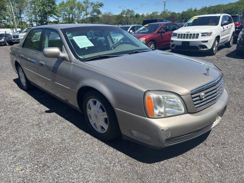 2004 Cadillac DeVille