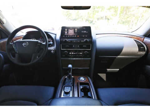 2024 Nissan Armada SL