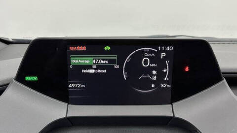 2025 Toyota Prius LE