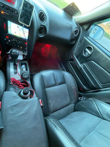 2008 Pontiac Grand Prix GXP