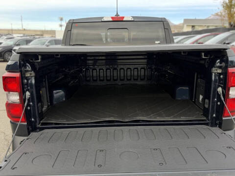 2023 Ford Maverick Lariat