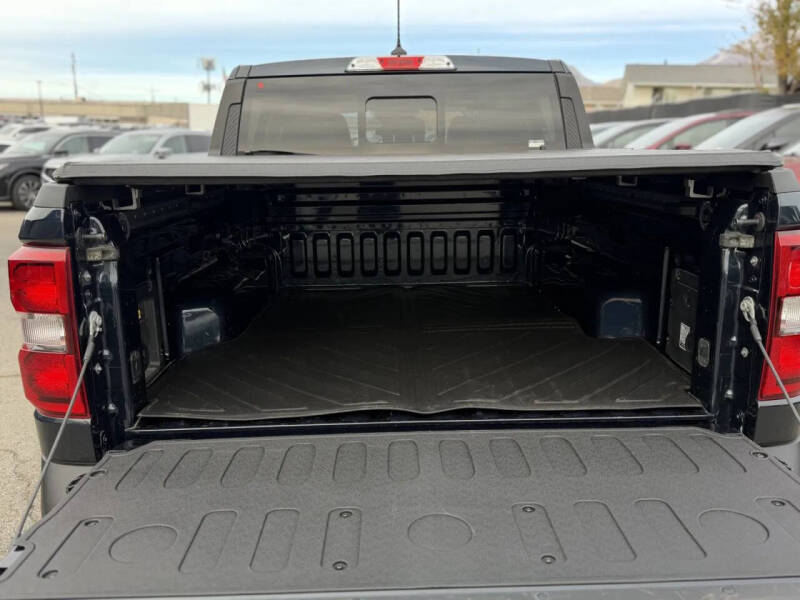 2023 Ford Maverick Lariat