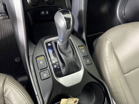 2017 Hyundai Santa Fe Sport 2.4L