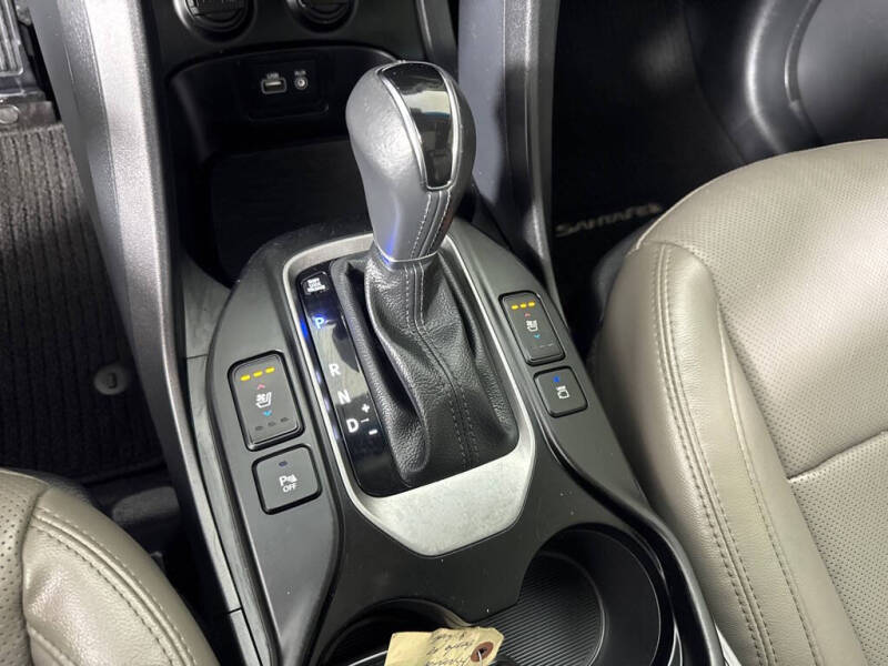 2017 Hyundai Santa Fe Sport 2.4L