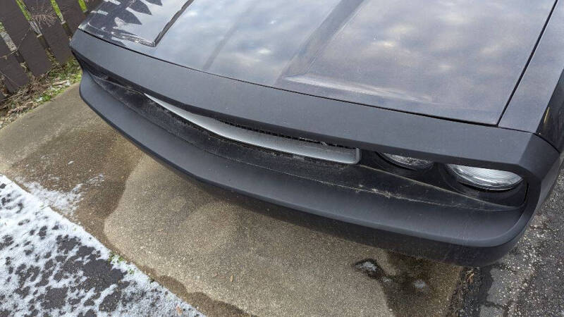 2014 Dodge Challenger SRT8