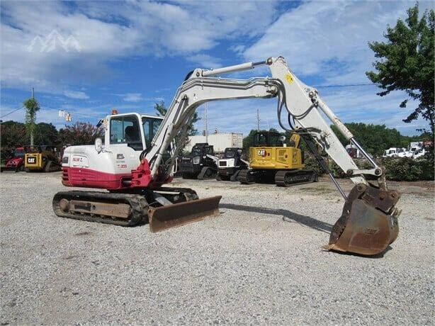 2014 Takeuchi TB290