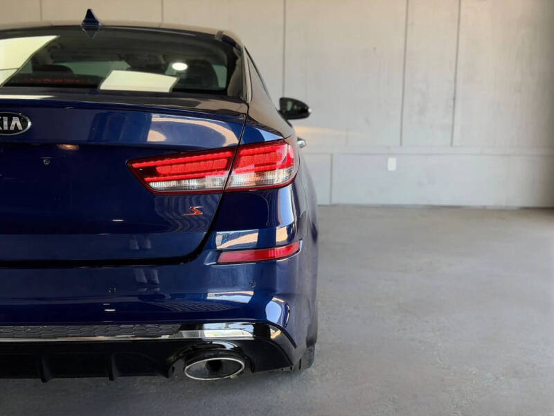 2019 Kia Optima