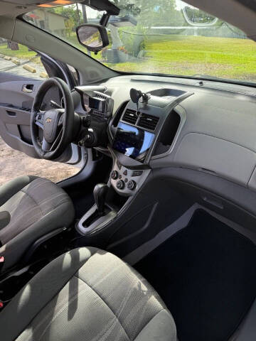 2015 Chevrolet Sonic LT Auto