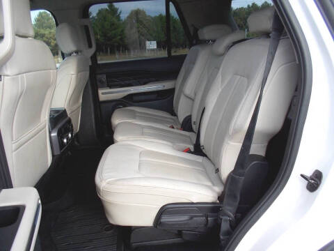 2019 Ford Expedition Platinum