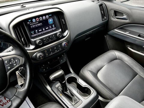 2018 Chevrolet Colorado