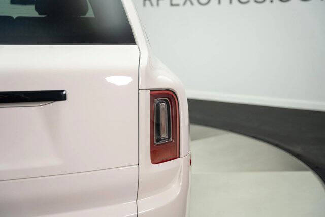 2019 Rolls-Royce Cullinan