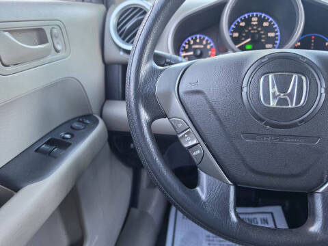 2011 Honda Element EX