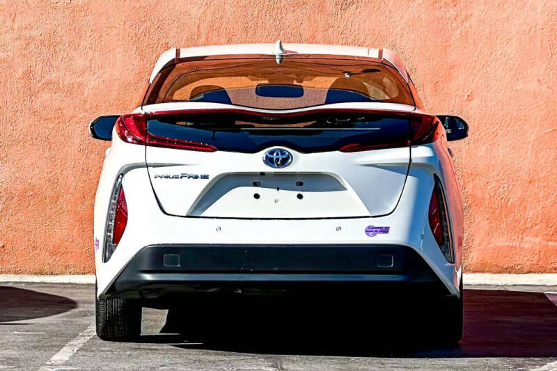 2019 Toyota Prius Prime