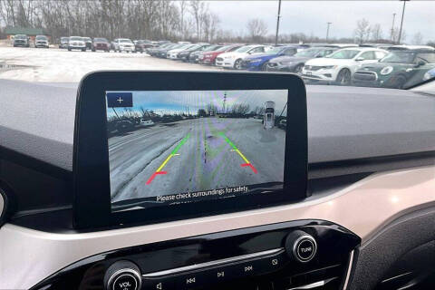 2021 Ford Escape SEL