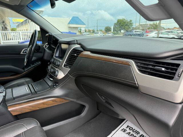 2019 GMC Yukon Denali