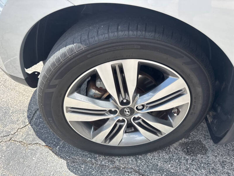 2014 Hyundai Tucson