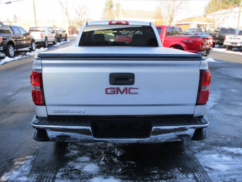 2015 GMC Sierra 1500