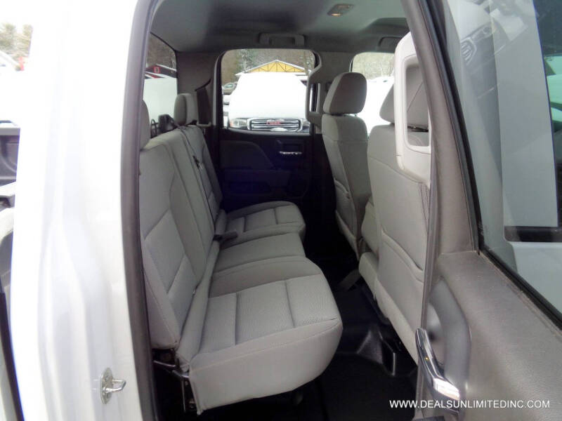 2017 Chevrolet Silverado 1500 LS