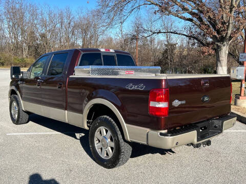 2008 Ford F-150 King Ranch