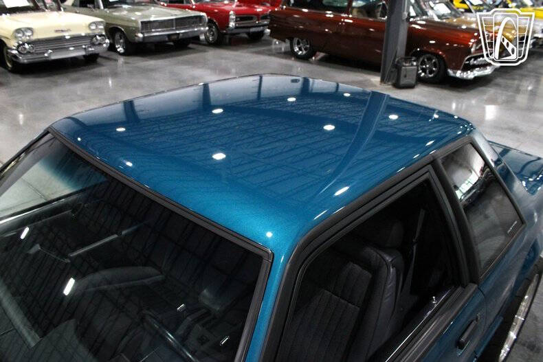 1993 Ford Mustang LX 5.0