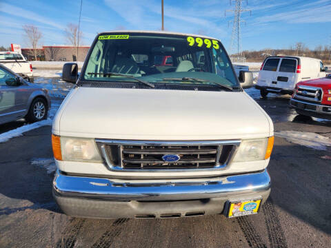 2007 Ford E-Series E-350 SD XLT