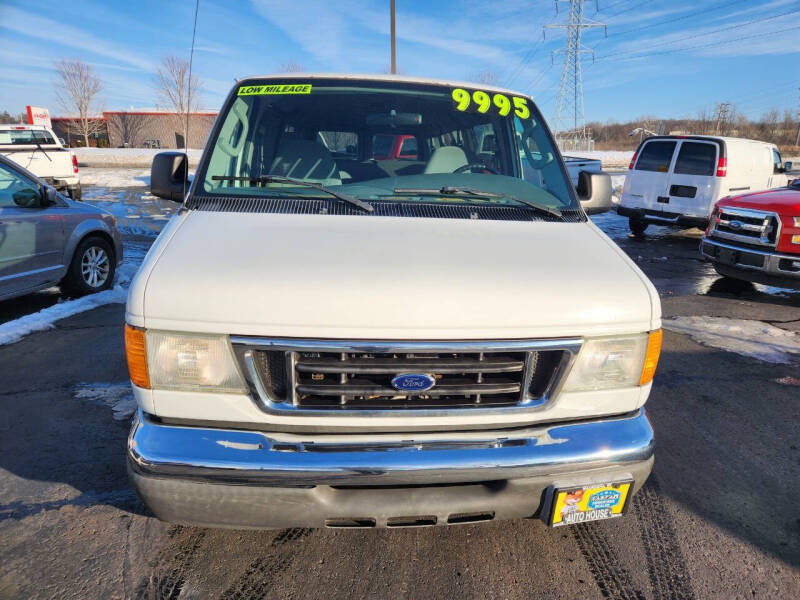 2007 Ford E-Series E-350 SD XLT