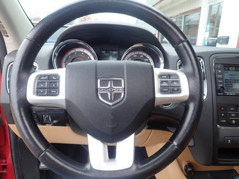 2011 Dodge Durango Citadel