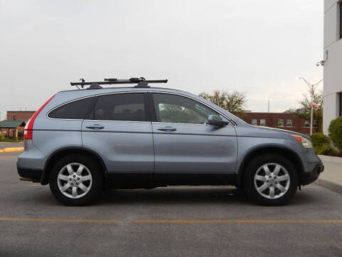 2008 Honda CR-V EX-L