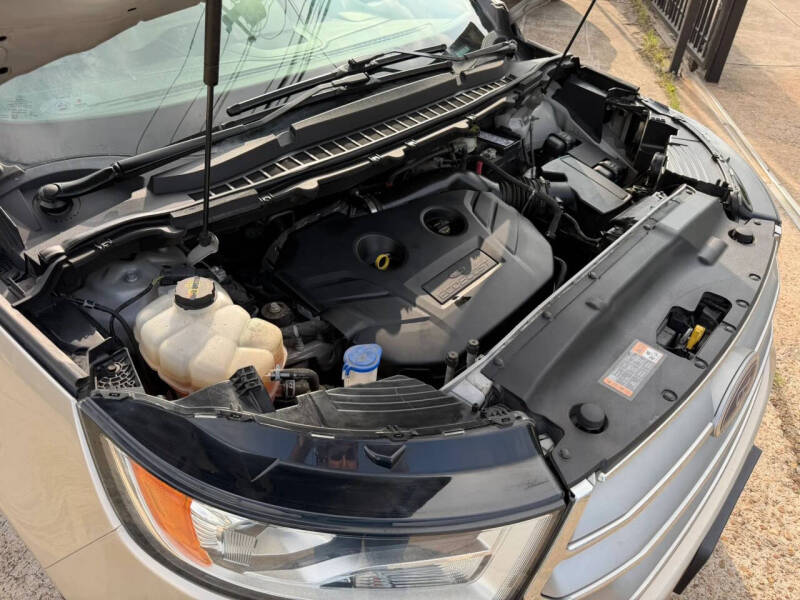2017 Ford Edge SEL