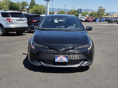 2020 Toyota Corolla Hatchback SE