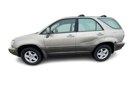 2002 Lexus RX 300