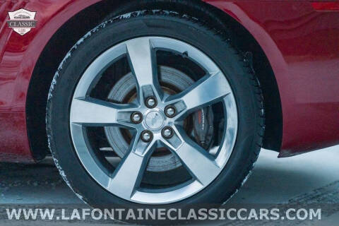 2010 Chevrolet Camaro SS