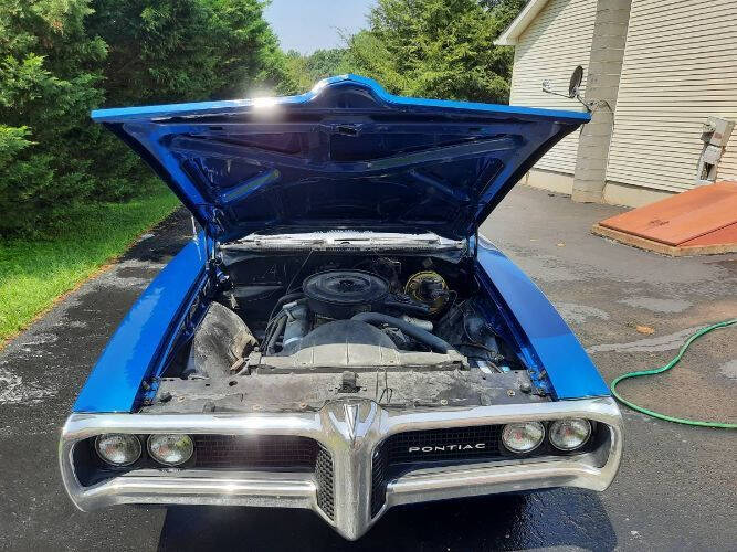 1969 Pontiac LeMans