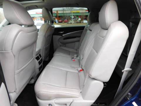 2017 Acura MDX SH-AWD w/Tech