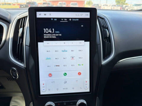 2021 Ford Edge SEL