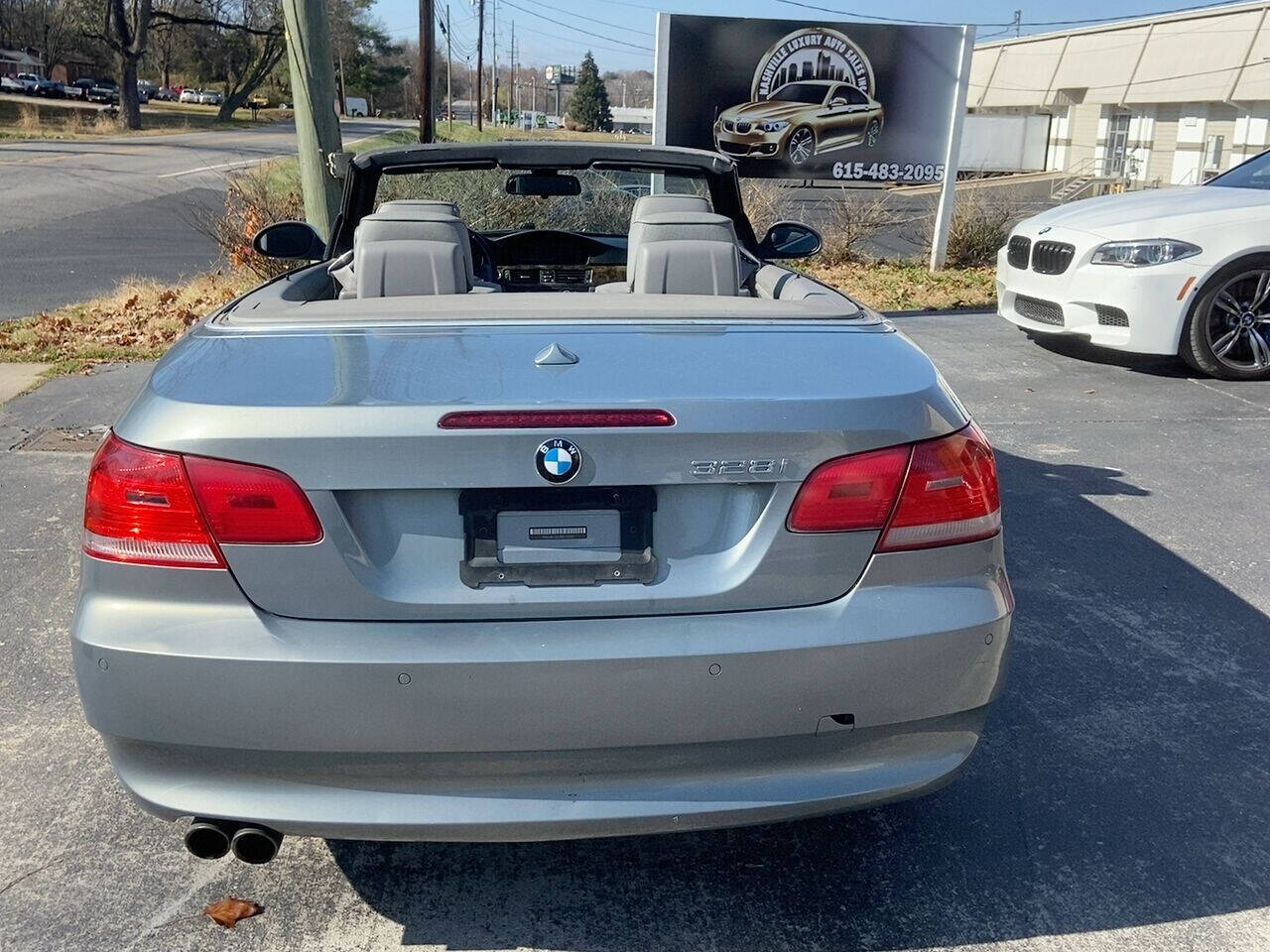 2008 BMW 3 Series for sale at Nashville Luxury Auto Sales in Nashville, TN