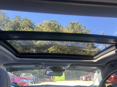 2016 Chevrolet Malibu Hybrid