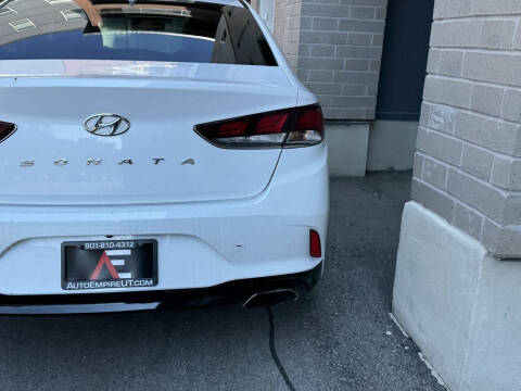 2018 Hyundai Sonata