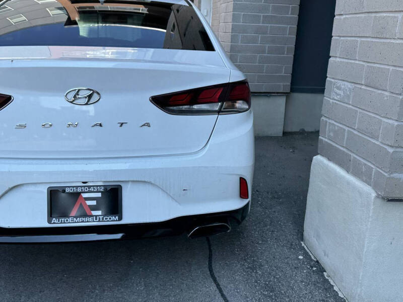 2018 Hyundai Sonata