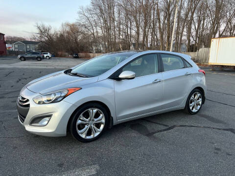 2014 Hyundai Elantra GT