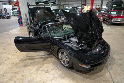 1998 Chevrolet Corvette