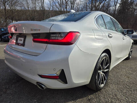 2020 BMW 3 Series 330i xDrive