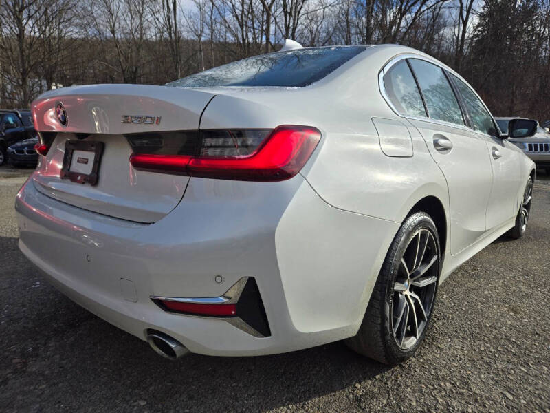 2020 BMW 3 Series 330i xDrive